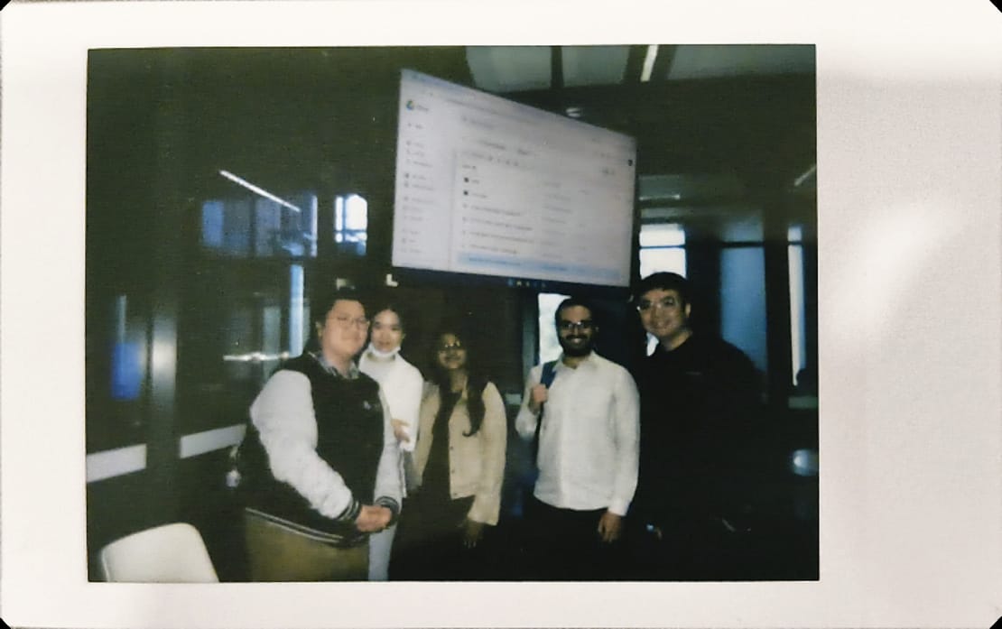 The Turing Lab attending an online team catch-up